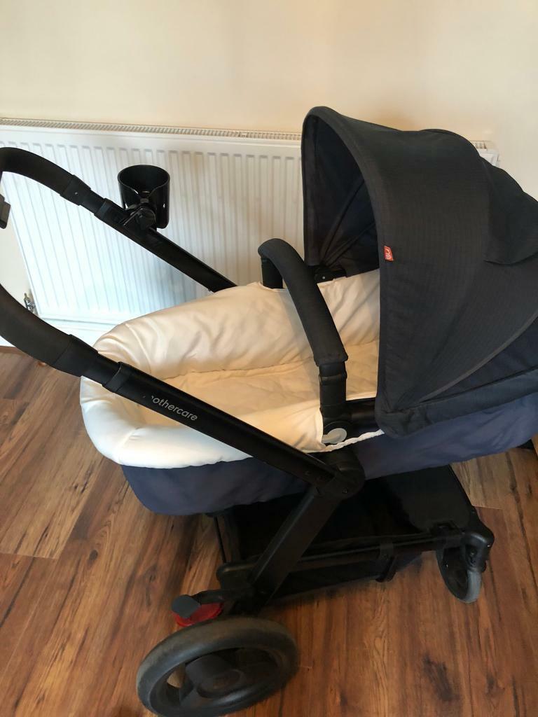 mothercare genie second seat unit